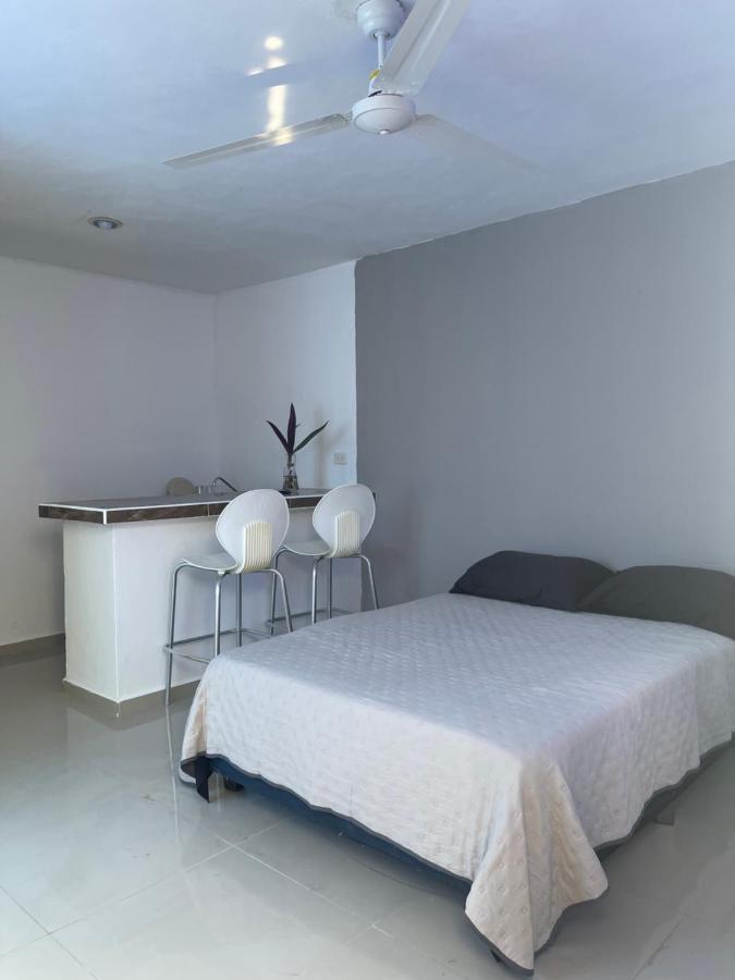 Apartamentos Cupules เมริดา ภายนอก รูปภาพ
