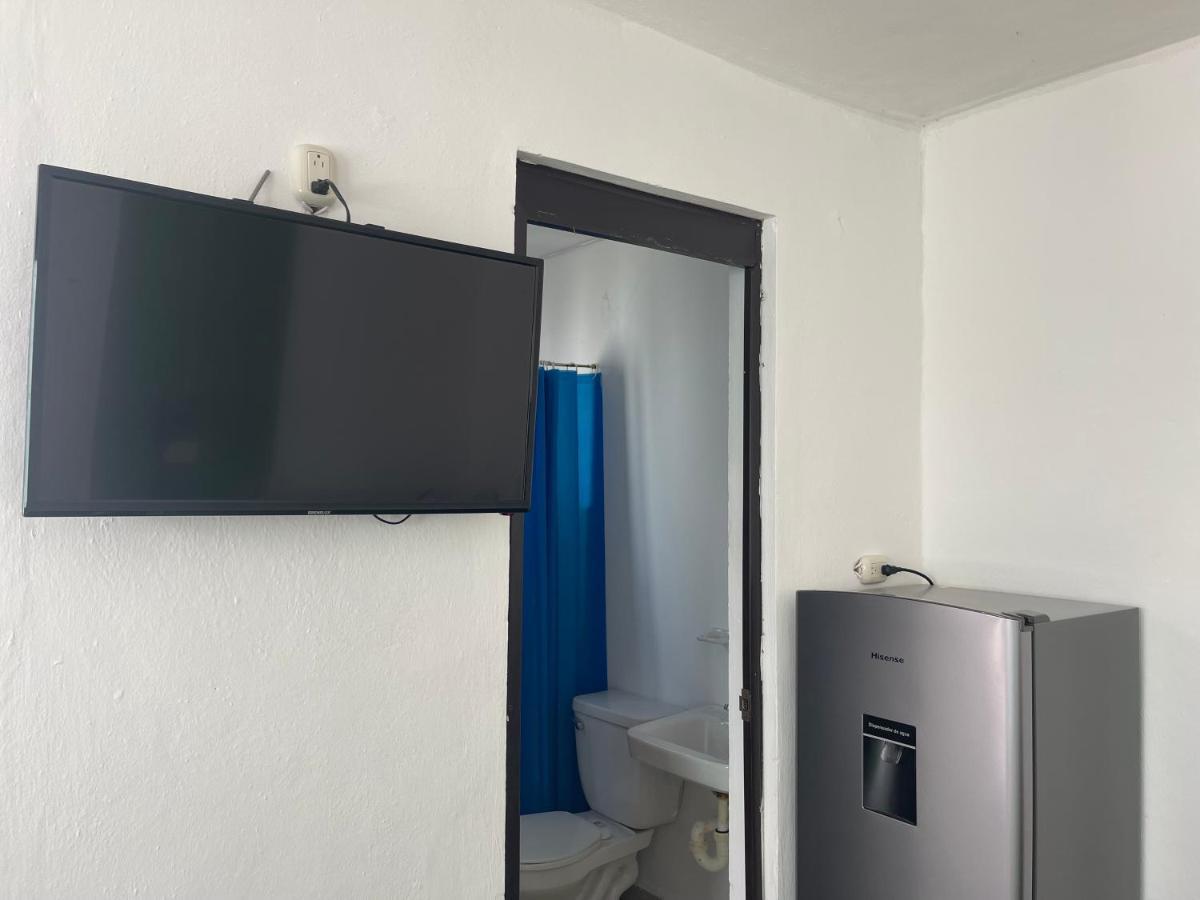 Apartamentos Cupules เมริดา ภายนอก รูปภาพ
