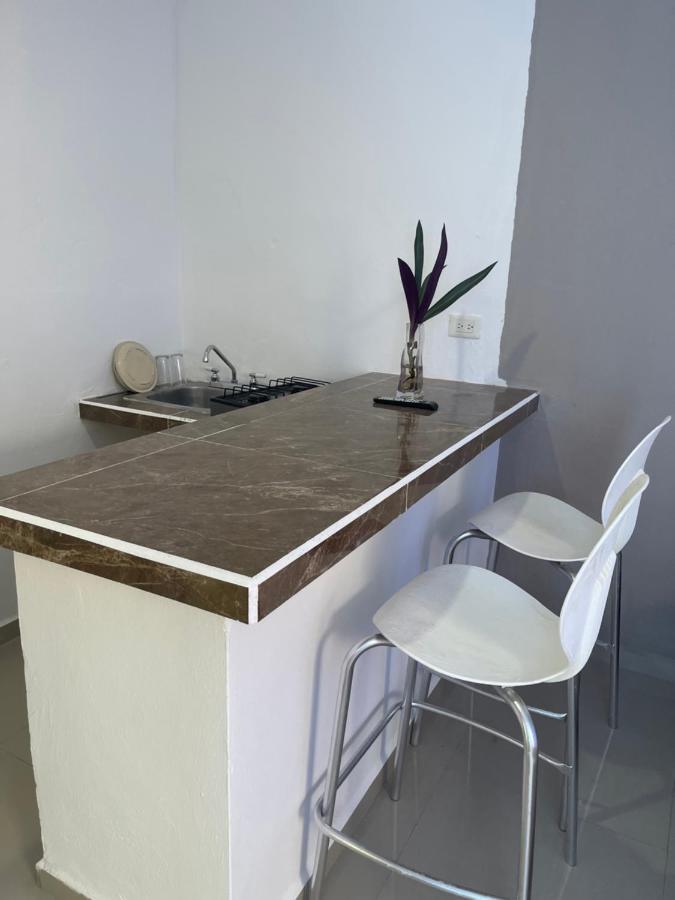 Apartamentos Cupules เมริดา ภายนอก รูปภาพ