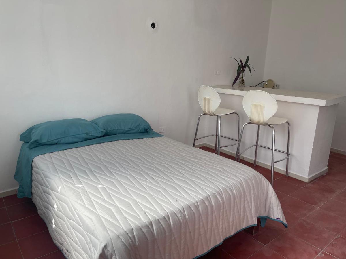 Apartamentos Cupules เมริดา ภายนอก รูปภาพ