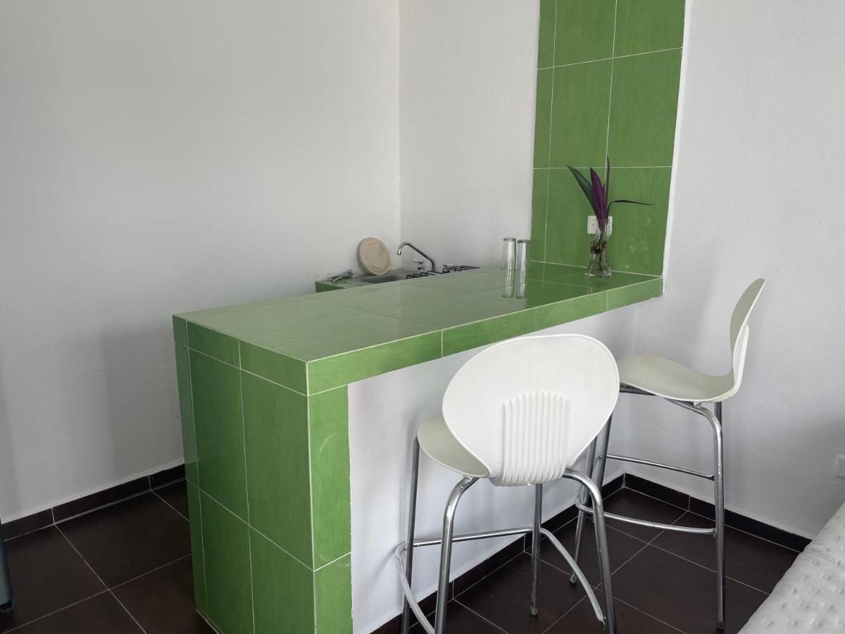 Apartamentos Cupules เมริดา ภายนอก รูปภาพ