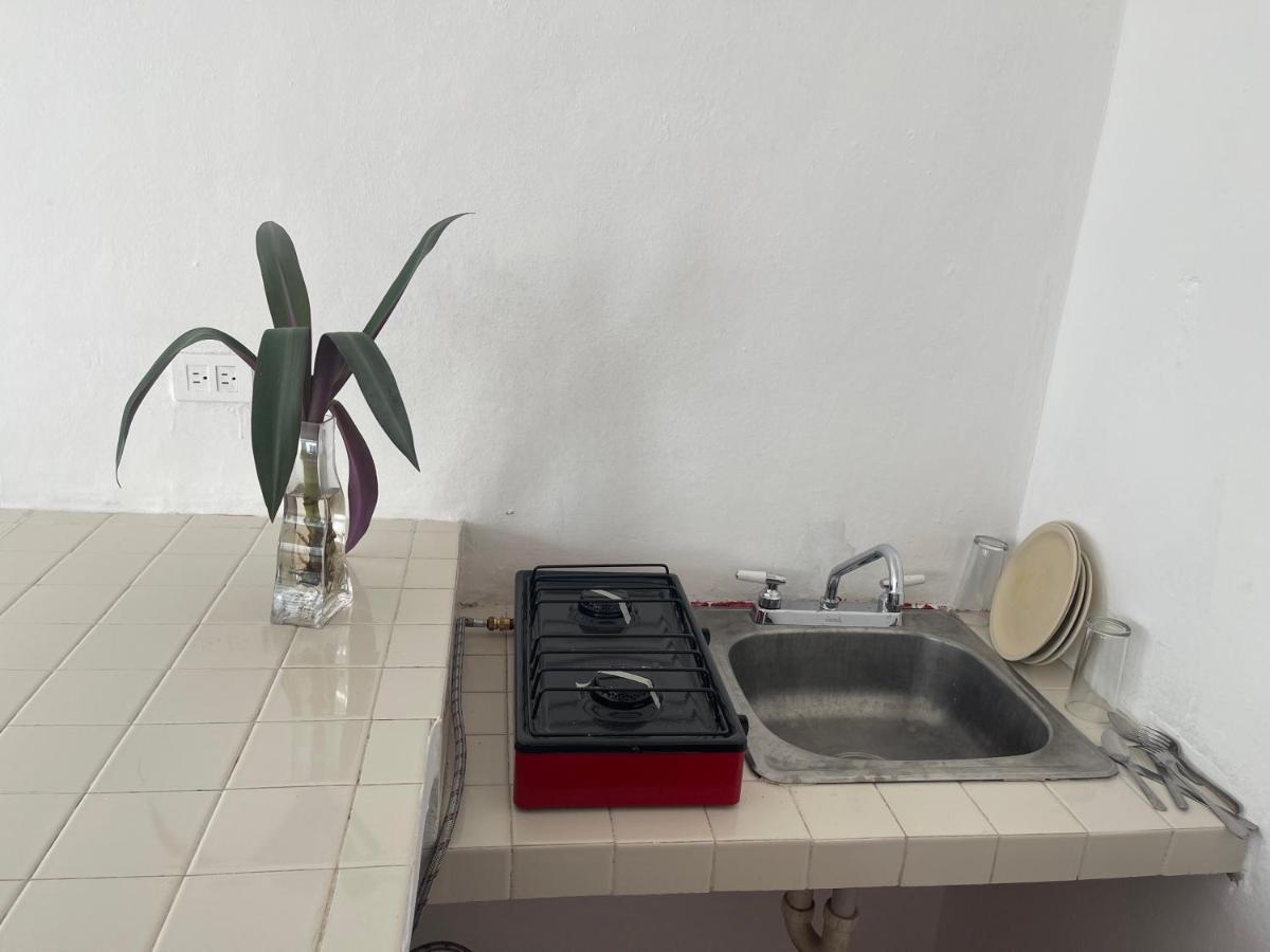 Apartamentos Cupules เมริดา ภายนอก รูปภาพ