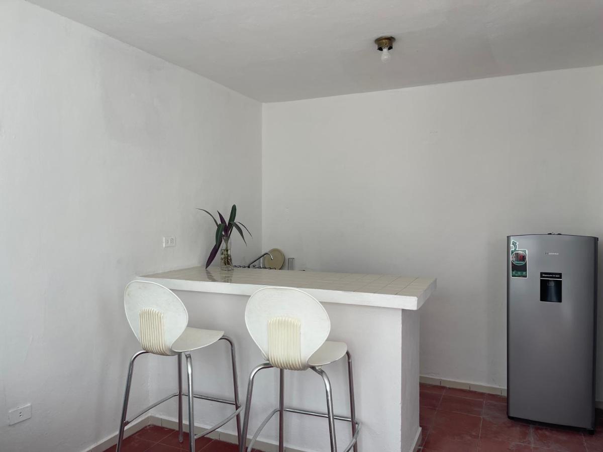 Apartamentos Cupules เมริดา ภายนอก รูปภาพ