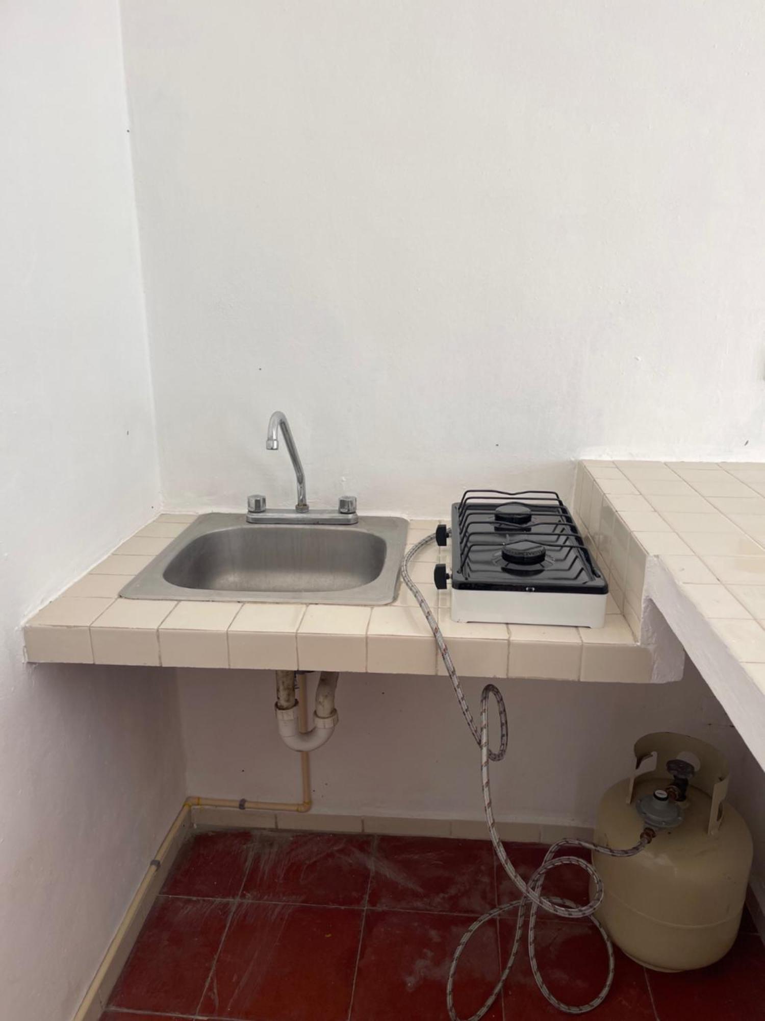 Apartamentos Cupules เมริดา ภายนอก รูปภาพ