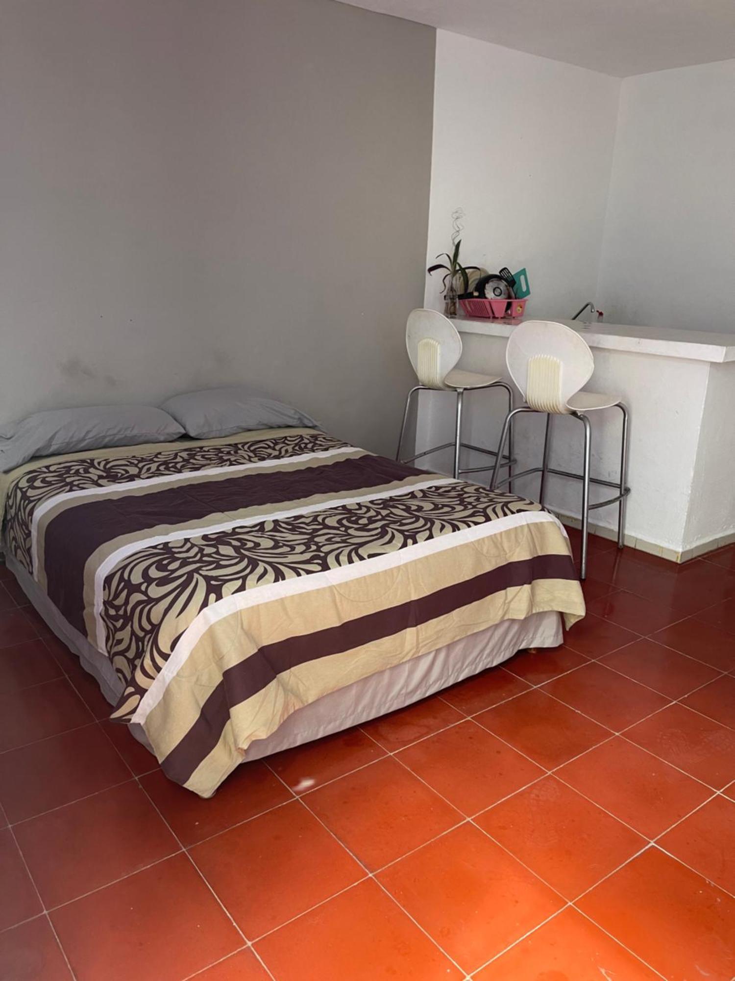 Apartamentos Cupules เมริดา ภายนอก รูปภาพ