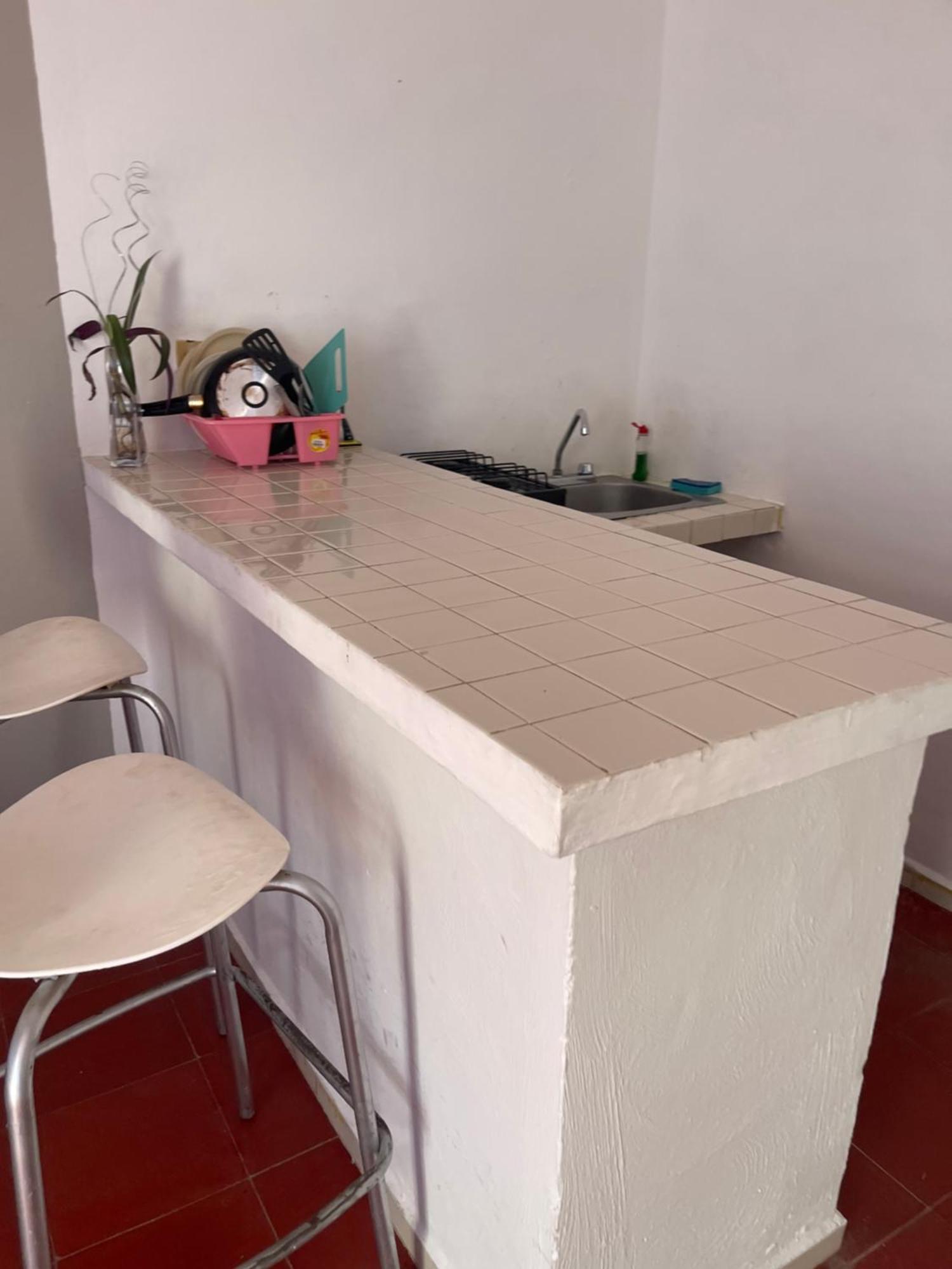 Apartamentos Cupules เมริดา ภายนอก รูปภาพ