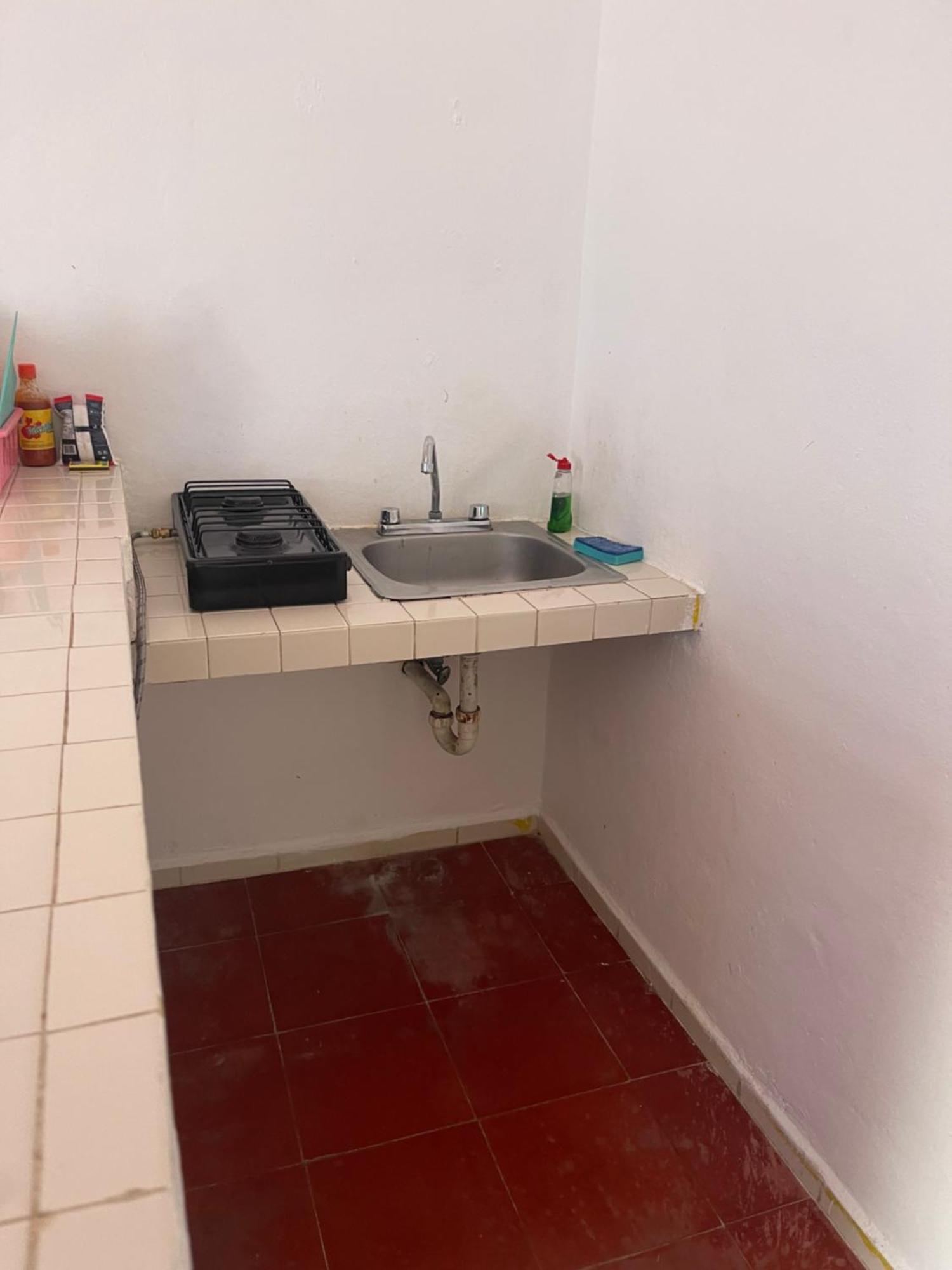 Apartamentos Cupules เมริดา ภายนอก รูปภาพ