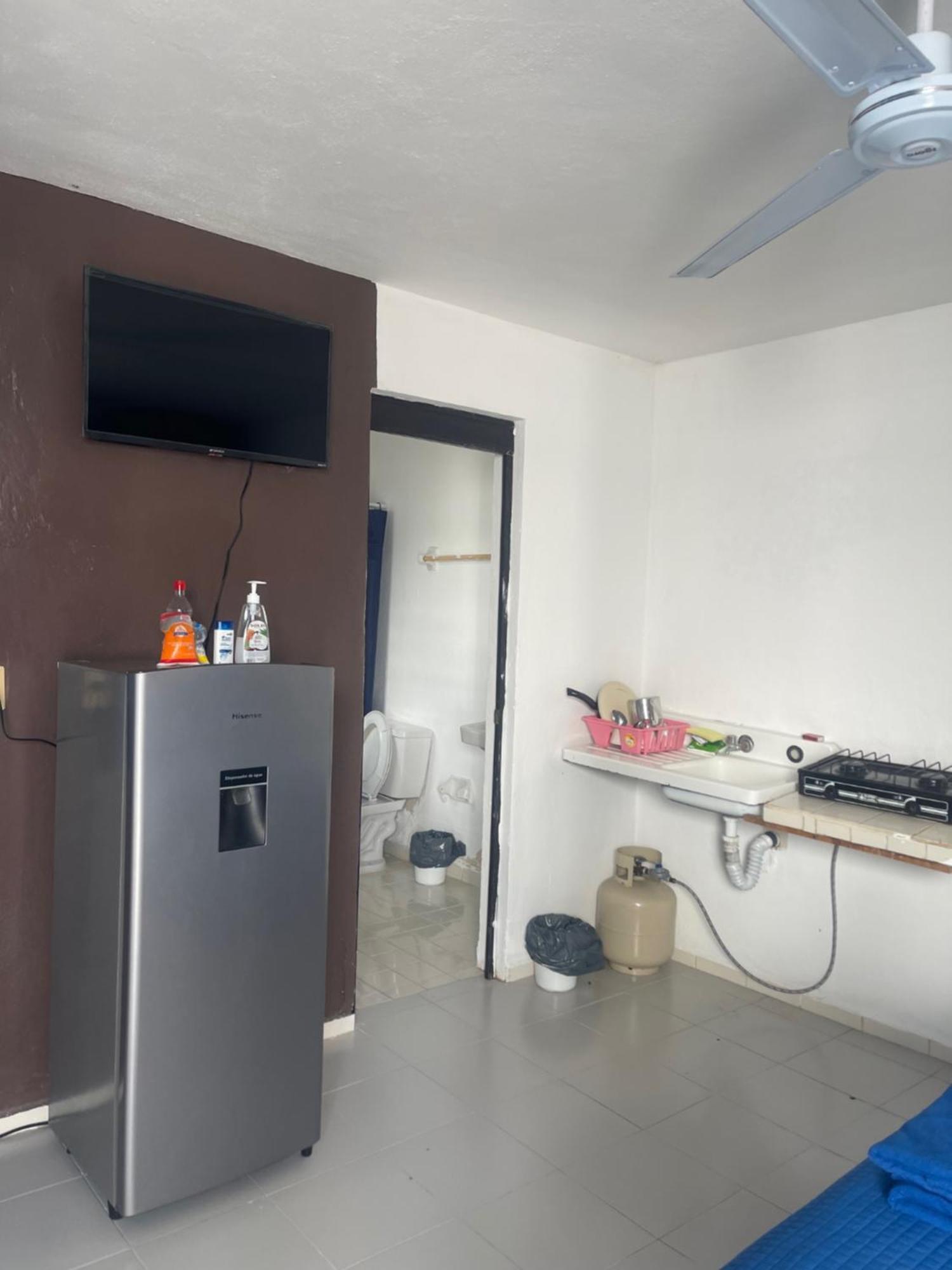 Apartamentos Cupules เมริดา ภายนอก รูปภาพ