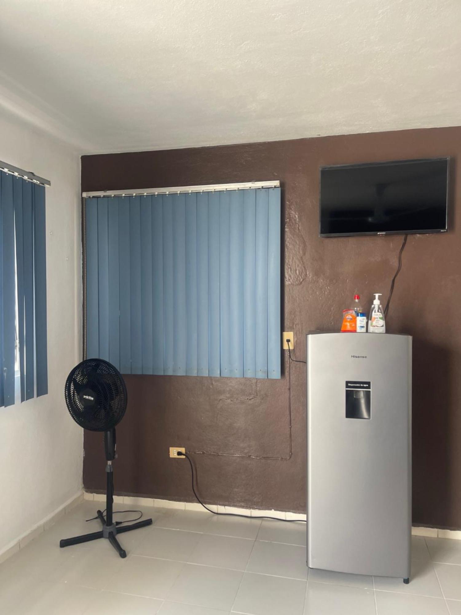 Apartamentos Cupules เมริดา ภายนอก รูปภาพ